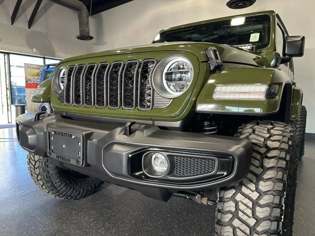 2024 Jeep JL Wrangler - Image 4 of 21