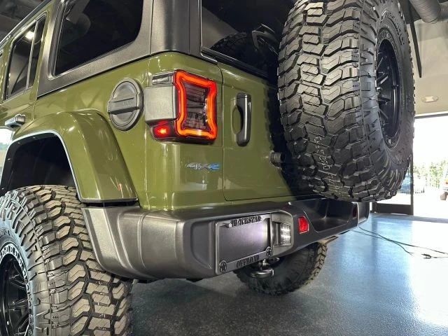 2024 Jeep JL Wrangler - Image 9 of 21