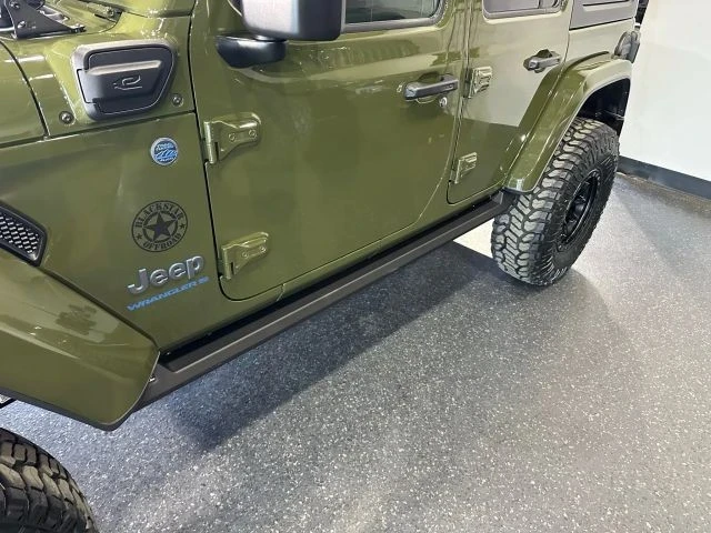2024 Jeep JL Wrangler - Image 7 of 21