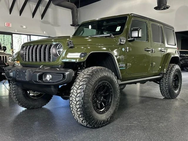 2024 Jeep JL Wrangler - Image 5 of 21