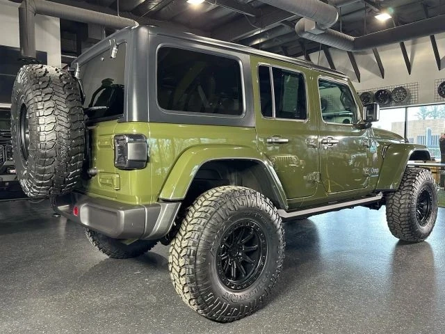 2024 Jeep JL Wrangler - Image 11 of 21