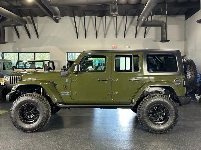 2024 Jeep JL Wrangler - Image 6 of 21