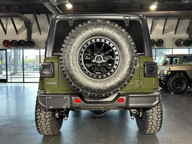 2024 Jeep JL Wrangler - Image 10 of 21