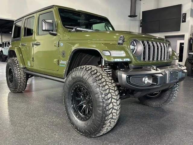 2024 Jeep JL Wrangler - Image 2 of 21