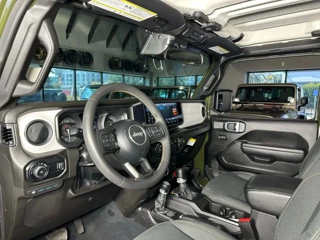 2024 Jeep JL Wrangler - Image 12 of 21