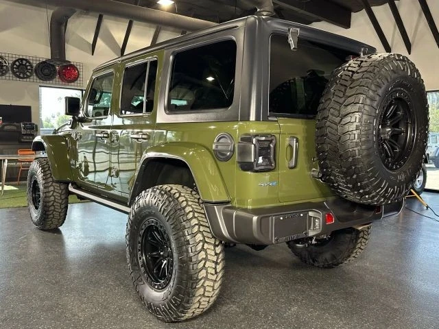 2024 Jeep JL Wrangler - Image 8 of 21