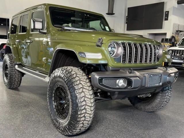 2024 Jeep JL Wrangler - Image 2 of 21