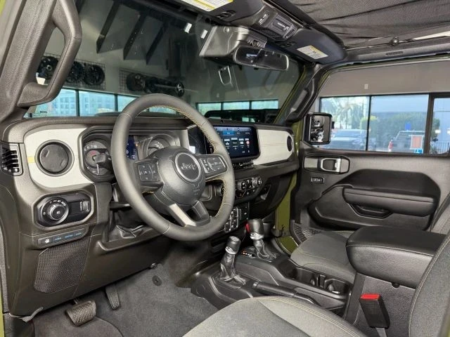 2024 Jeep JL Wrangler - Image 12 of 21