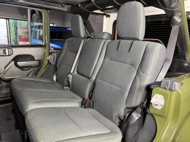 2024 Jeep JL Wrangler - Image 14 of 21