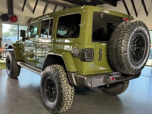 2024 Jeep JL Wrangler - Image 8 of 21