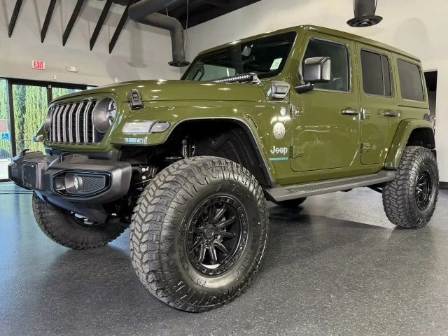2024 Jeep JL Wrangler - Image 5 of 21