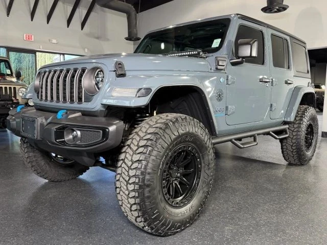 2024 Jeep JL Wrangler - Image 5 of 21