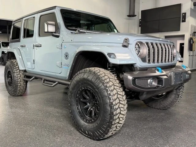 2024 Jeep JL Wrangler - Image 2 of 21