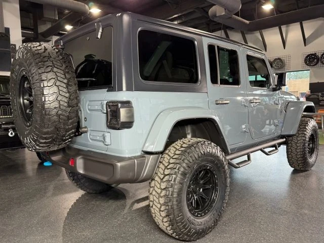 2024 Jeep JL Wrangler - Image 11 of 21