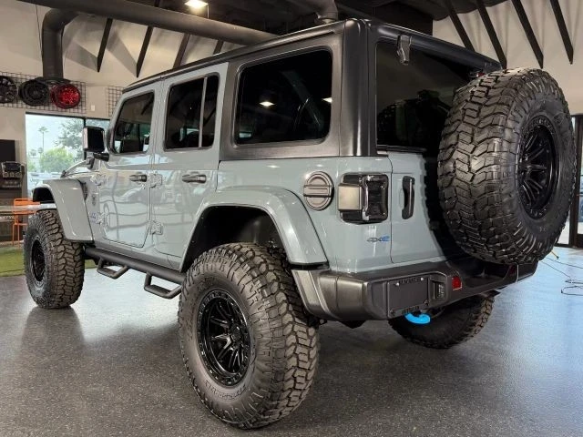 2024 Jeep JL Wrangler - Image 8 of 21