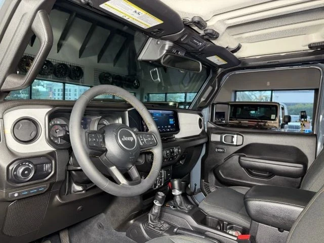 2024 Jeep JL Wrangler - Image 12 of 21