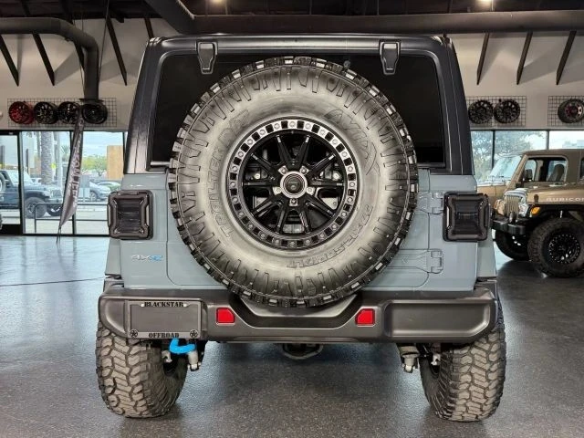 2024 Jeep JL Wrangler - Image 10 of 21