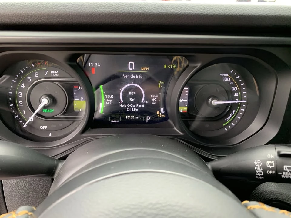 2024 Jeep JL Wrangler - Image 20 of 20