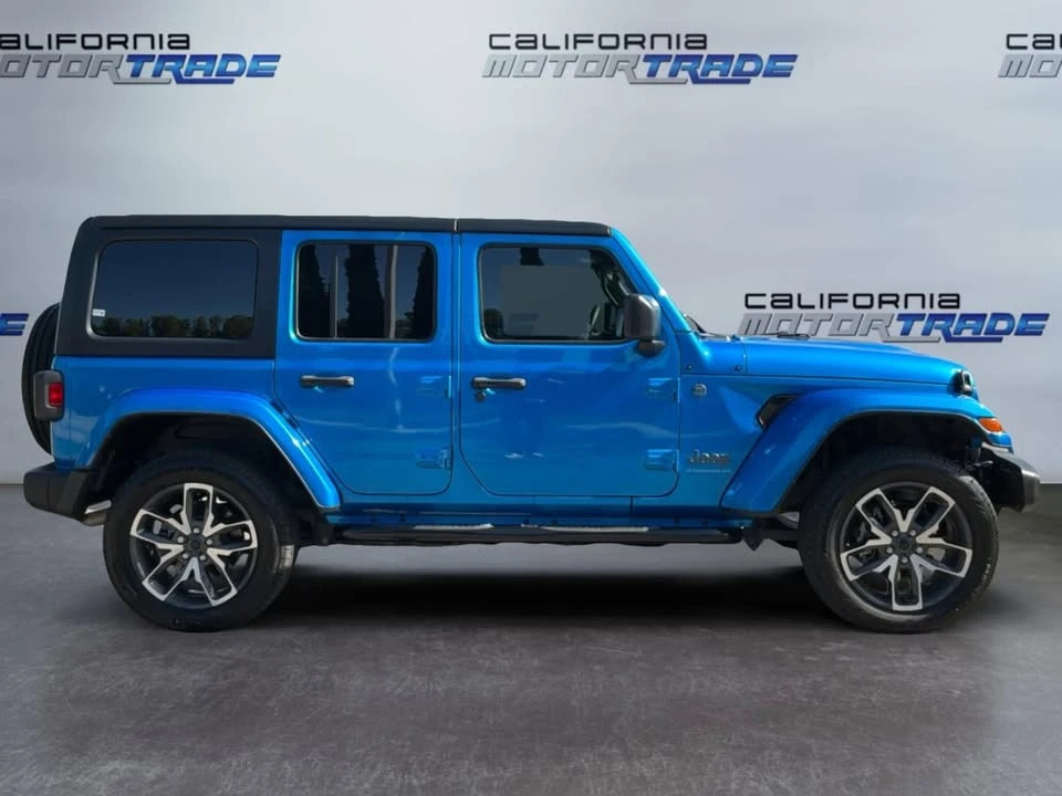 2024 Jeep JL Wrangler - Image 4 of 20