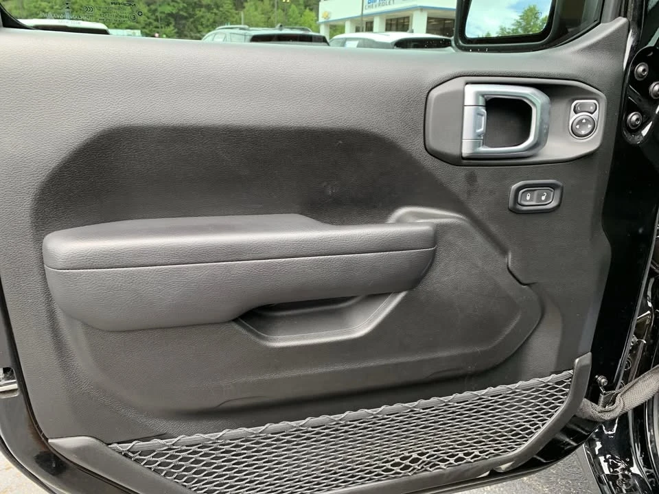 2024 Jeep JL Wrangler - Image 11 of 20