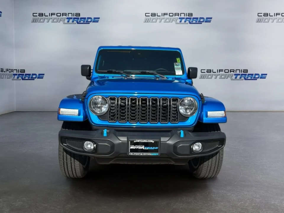 2024 Jeep JL Wrangler - Image 2 of 20