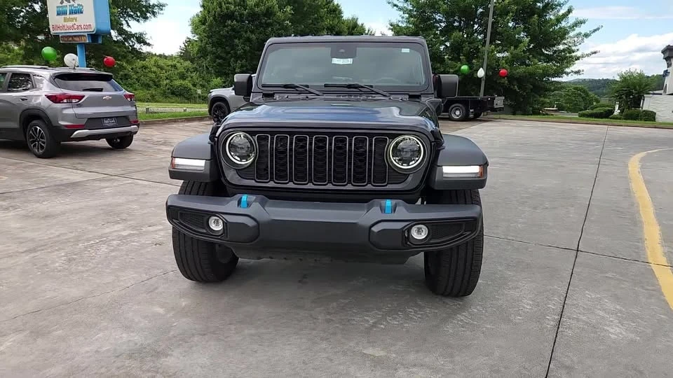 2024 Jeep JL Wrangler - Image 6 of 20