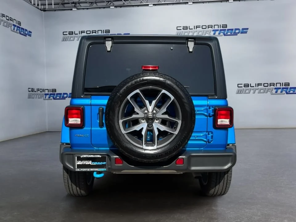 2024 Jeep JL Wrangler - Image 6 of 20