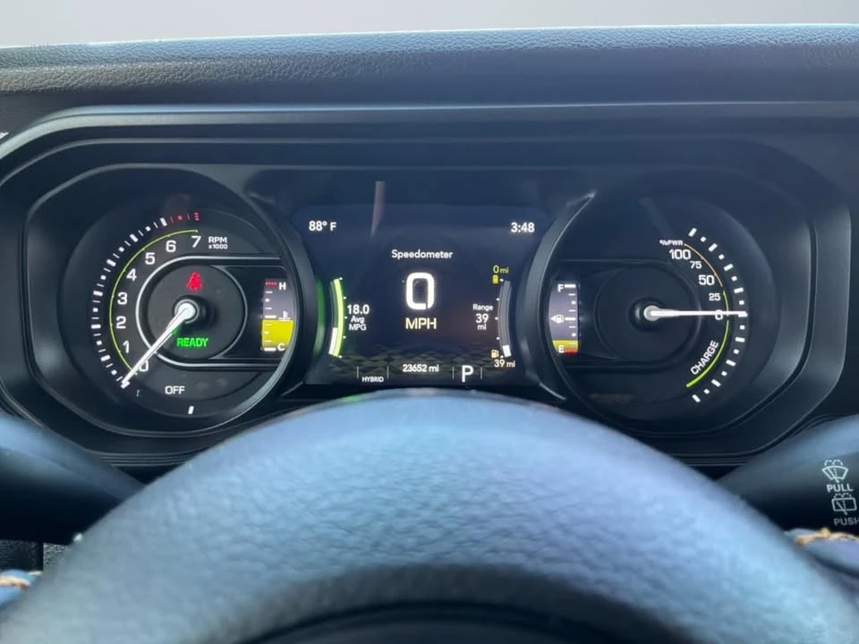 2024 Jeep JL Wrangler - Image 12 of 20