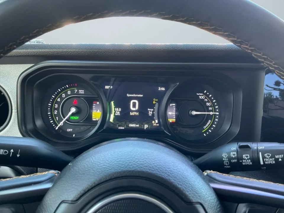 2024 Jeep JL Wrangler - Image 11 of 20
