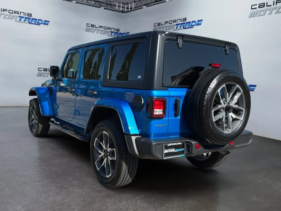 2024 Jeep JL Wrangler - Image 7 of 20