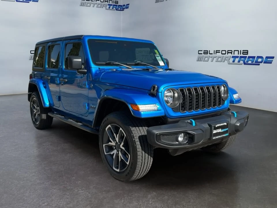 2024 Jeep JL Wrangler - Image 3 of 20