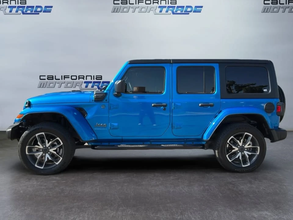 2024 Jeep JL Wrangler - Image 8 of 20