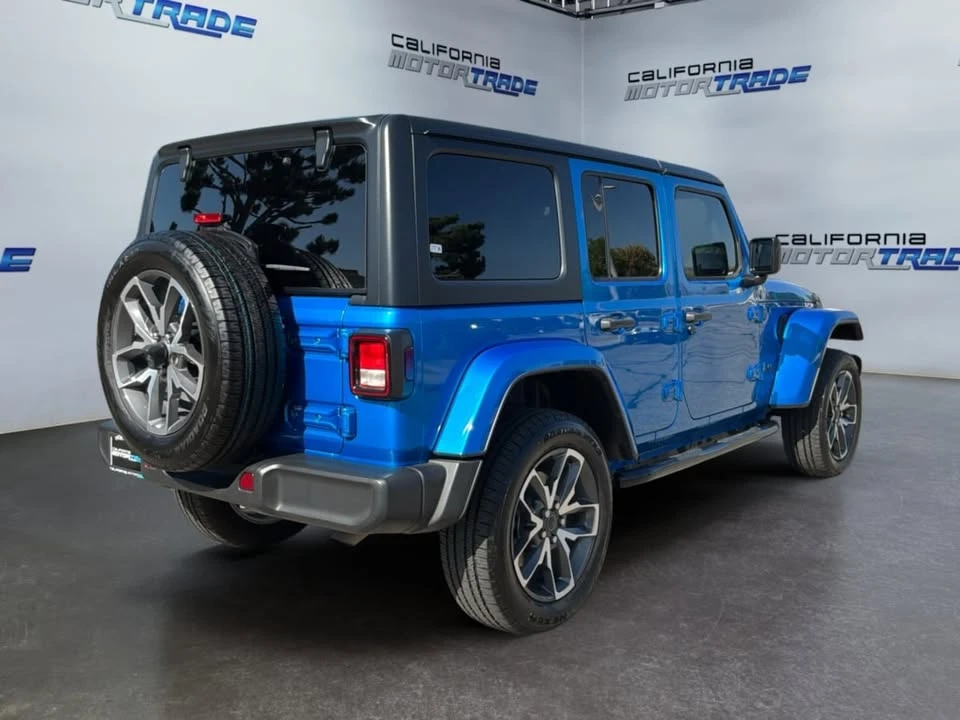 2024 Jeep JL Wrangler - Image 5 of 20