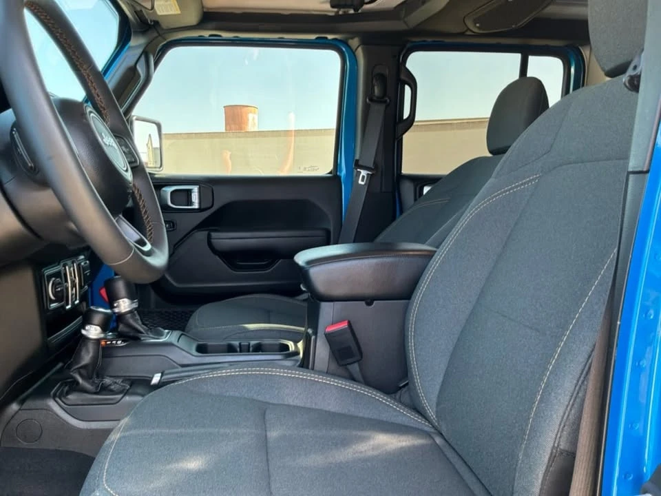 2024 Jeep JL Wrangler - Image 18 of 20