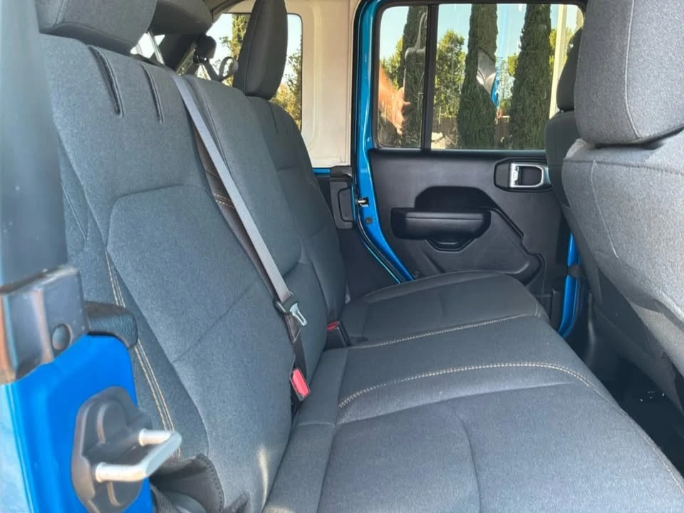 2024 Jeep JL Wrangler - Image 20 of 20