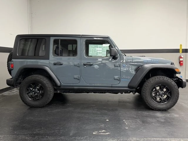 2024 Jeep JL Wrangler - Image 5 of 12