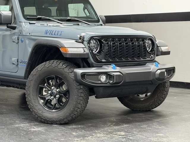 2024 Jeep JL Wrangler - Image 3 of 12