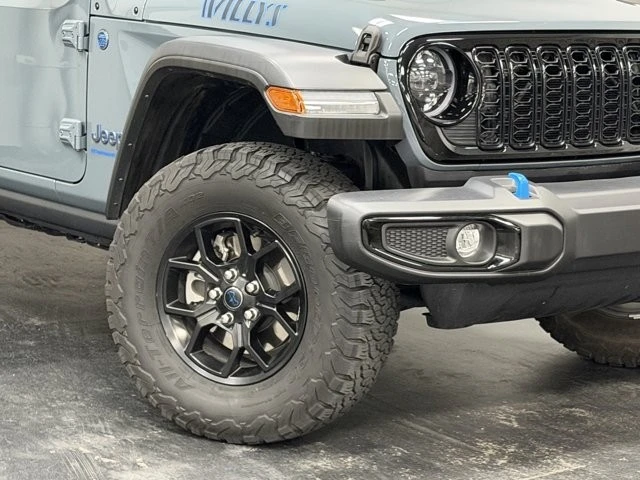 2024 Jeep JL Wrangler - Image 4 of 12