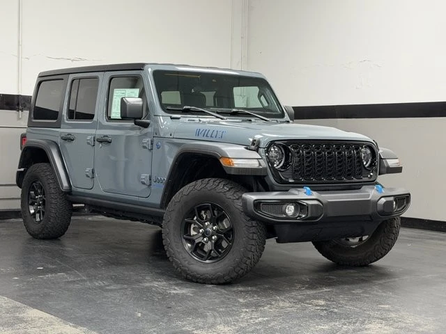 2024 Jeep JL Wrangler - Image 2 of 12