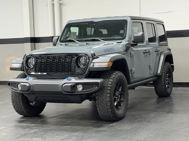 2024 Jeep JL Wrangler - Image 7 of 12