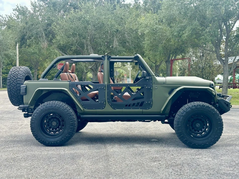 2024 Jeep JL Wrangler - Image 14 of 21