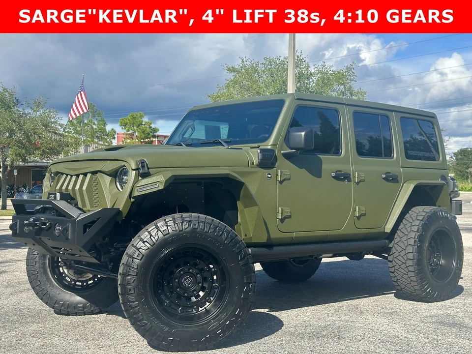 2024 Jeep JL Wrangler - Image 3 of 21