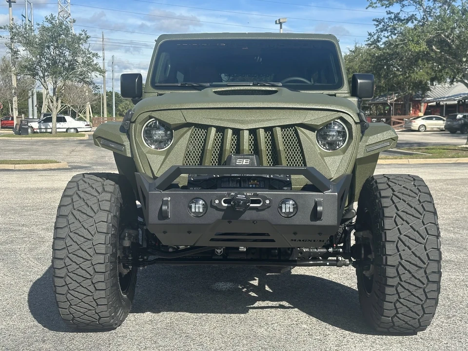 2024 Jeep JL Wrangler - Image 19 of 21