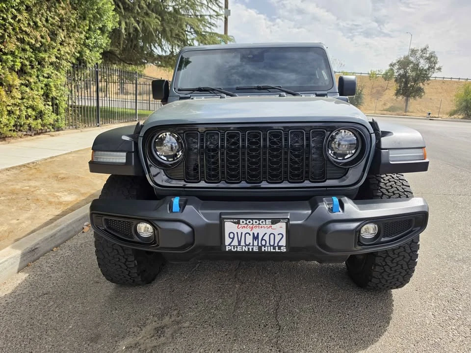 2024 Jeep JL Wrangler - Image 7 of 12