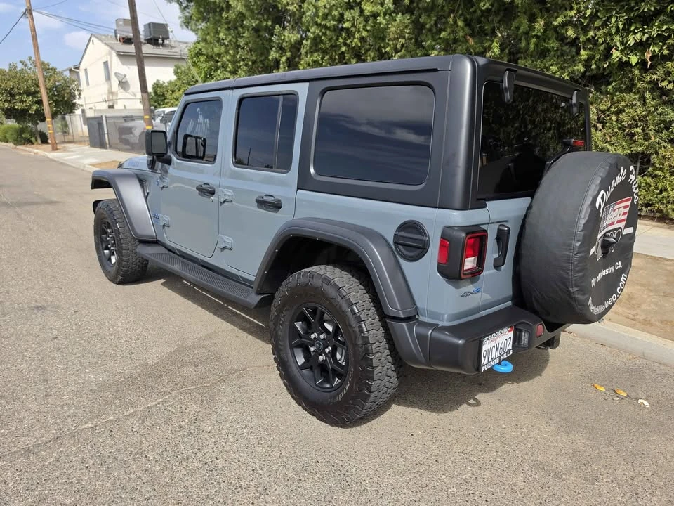 2024 Jeep JL Wrangler - Image 3 of 12