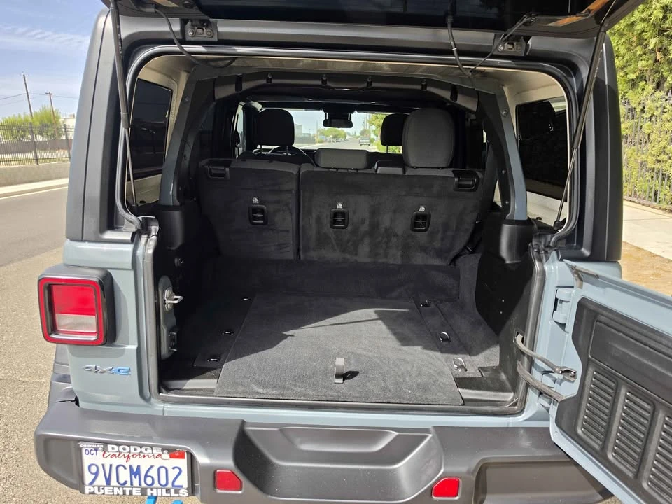 2024 Jeep JL Wrangler - Image 11 of 12