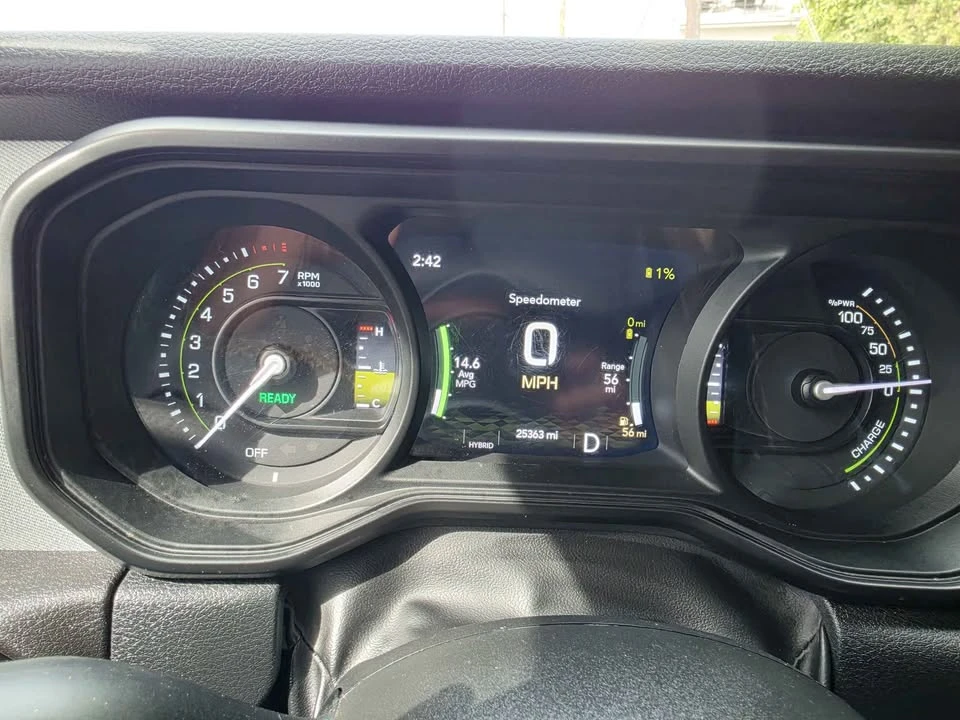2024 Jeep JL Wrangler - Image 8 of 12