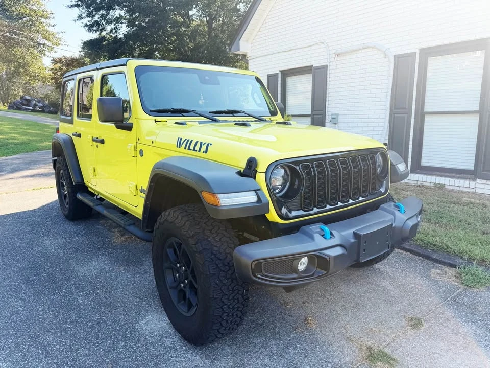 2024 Jeep JL Wrangler - Image 2 of 16