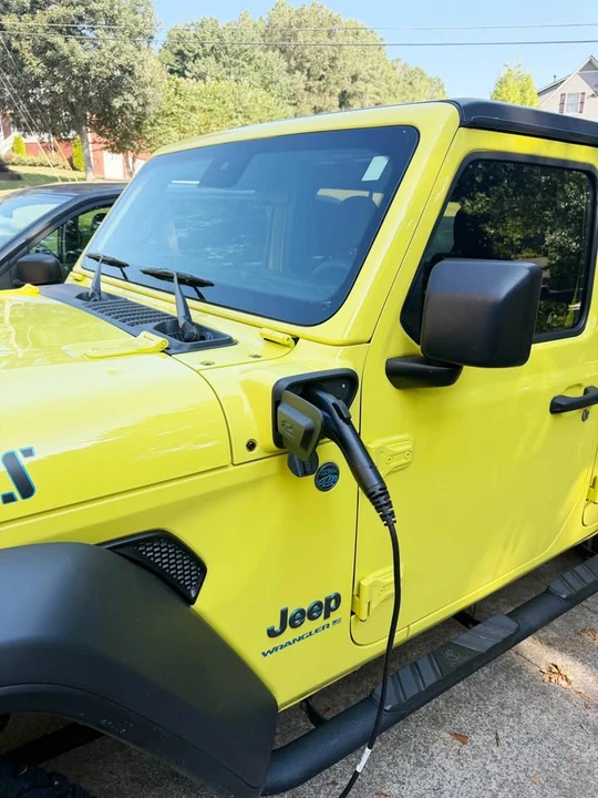 2024 Jeep JL Wrangler - Image 16 of 16