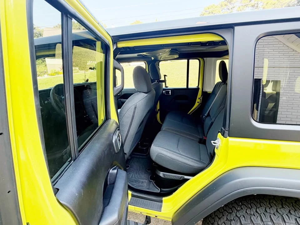 2024 Jeep JL Wrangler - Image 8 of 16